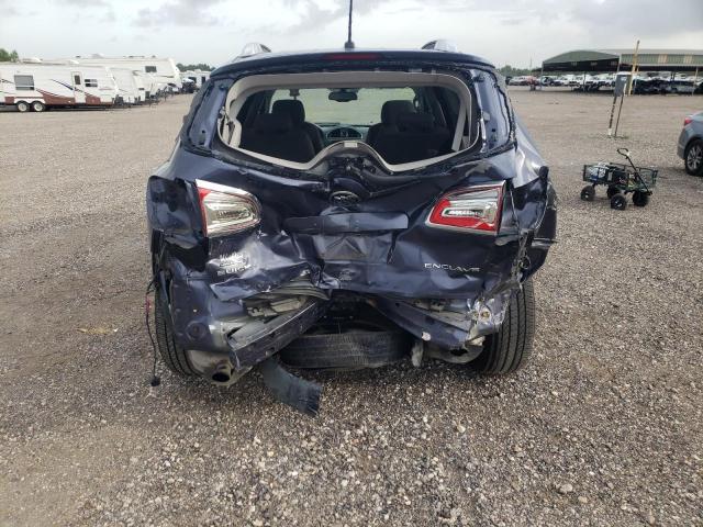 Photo 9 from auction – 2014 BUICK ENCLAVE with VIN 5GAKRAKD2EJ119515
