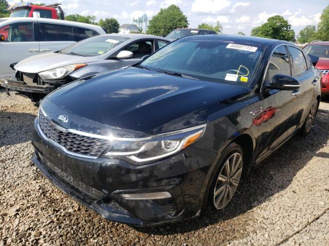 Photo 2 from auction – 2019 KIA OPTIMA with VIN 5XXGT4L34KG300533