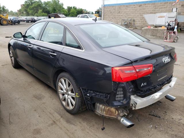 Photo 3 from auction – 2015 AUDI A6 PREMIUM with VIN WAUGFAFC3FN009837