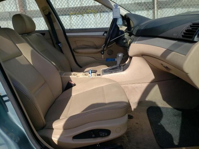 Photo 5 from auction – 2002 BMW 3 SERIES with VIN WBAEV334X2KL69735