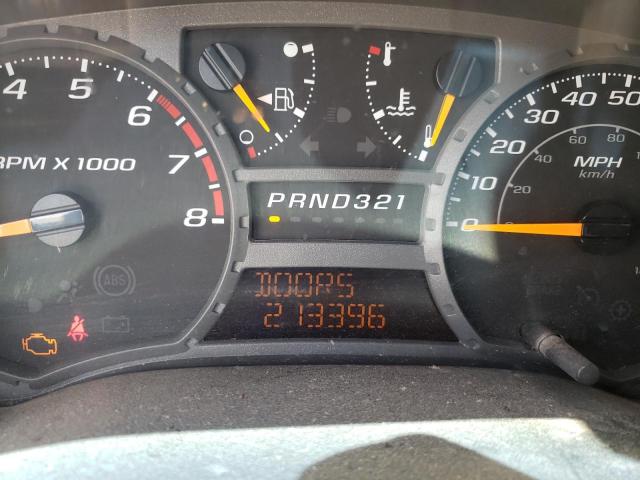 Photo 8 from auction – 2005 CHEVROLET COLORADO with VIN 1GCDT136858142197