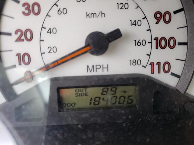 Photo 8 from auction – 2004 TOYOTA COROLLA CE with VIN 2T1BR32E44C248773