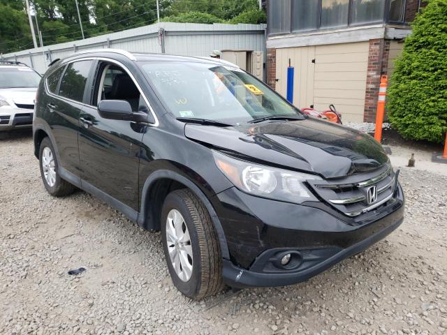 Photo 9 from auction – 2014 HONDA CR-V EXL with VIN 2HKRM4H76EH722264