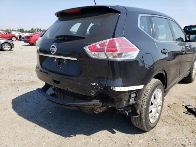 Photo 9 from auction – 2016 NISSAN ROGUE S with VIN KNMAT2MV2GP622369