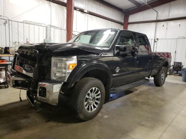 Photo 2 from auction – 2015 FORD F350 SUPER with VIN 1FT8W3BT6FEA48947