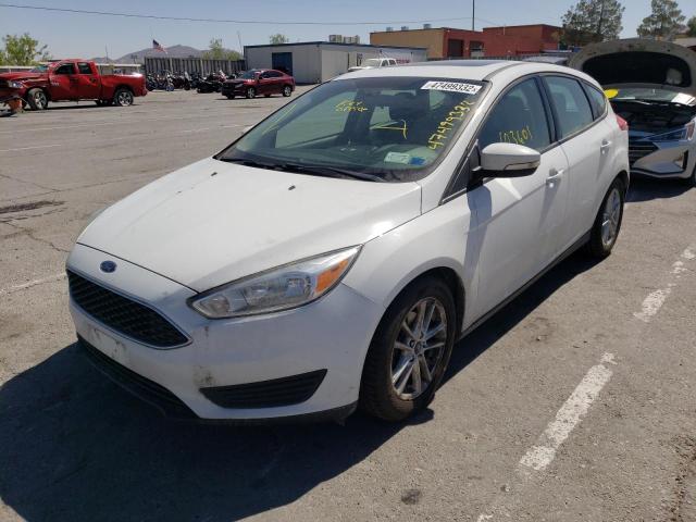Photo 2 from auction – 2016 FORD FOCUS SE with VIN 1FADP3K20GL294138