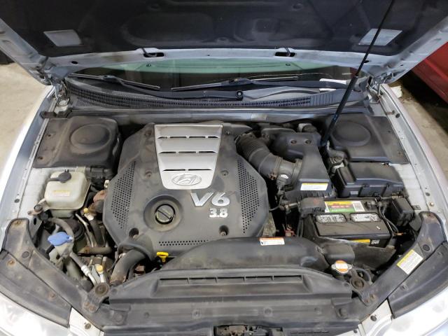 Photo 7 from auction – 2007 HYUNDAI AZERA SE with VIN KMHFC46F97A207085