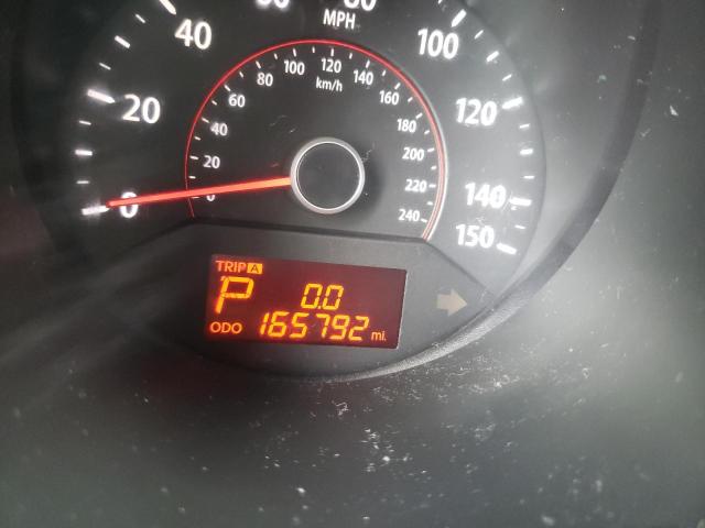 Photo 8 from auction – 2011 KIA SORENTO BA with VIN 5XYKT3A12BG158698