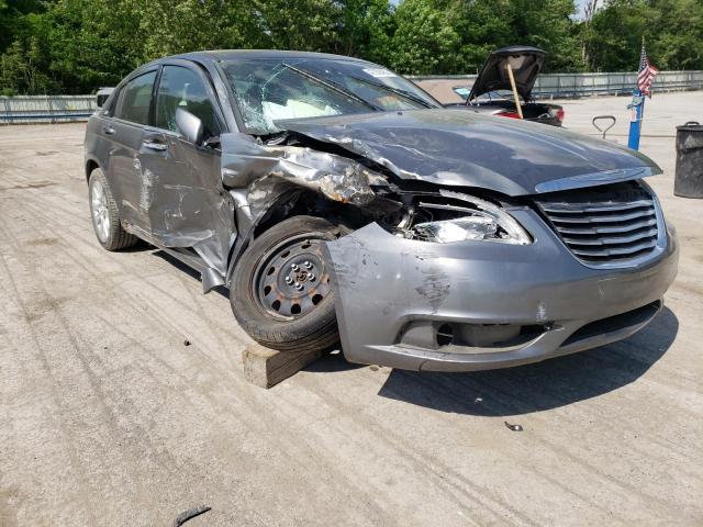 Photo 9 from auction – 2012 CHRYSLER 200 LX with VIN 1C3CCBAB5CN229138