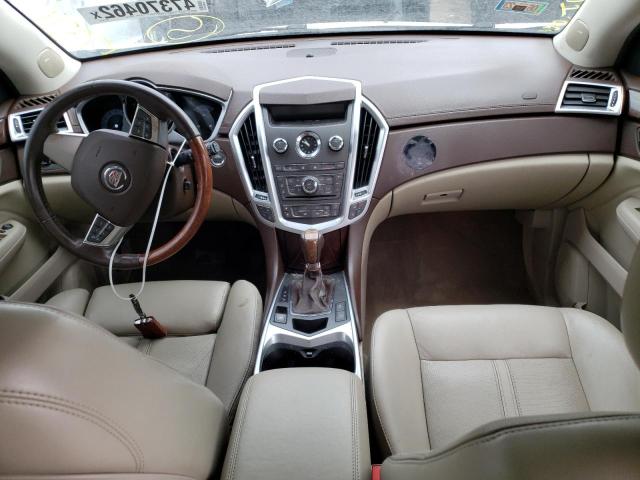 Photo 9 from auction – 2010 CADILLAC SRX PREMIU with VIN 3GYFNFEY7AS592451