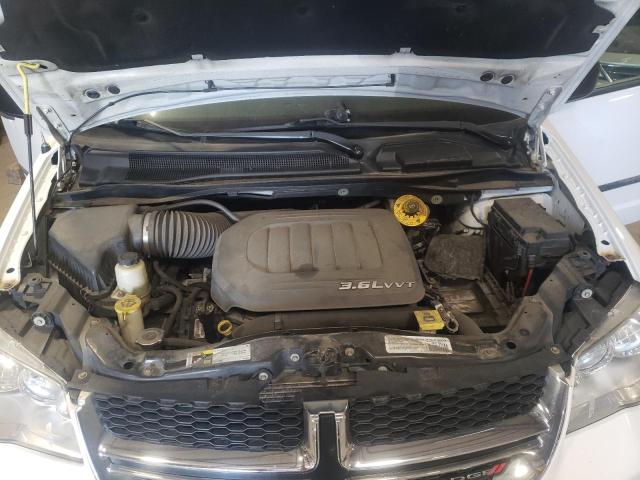 Photo 7 from auction – 2015 DODGE CARAVAN with VIN 2C4RDGBG3FR511795