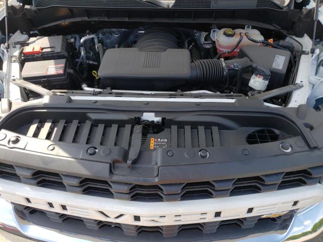 Photo 7 from auction – 2021 CHEVROLET SILVERADO with VIN 3GCNWAEF6MG385329