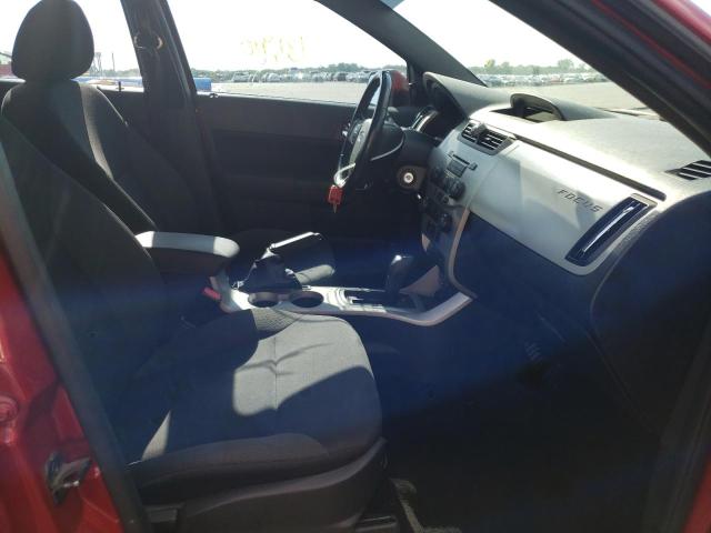 Photo 5 from auction – 2010 FORD FOCUS SES with VIN 1FAHP3GNXAW293024