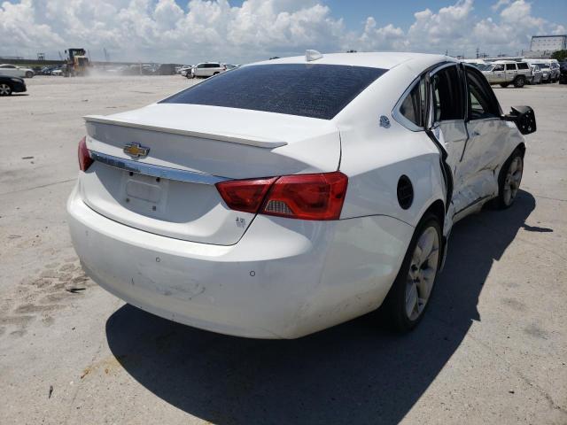 Photo 4 from auction – 2015 CHEVROLET IMPALA LT with VIN 1G1115SL8FU133699