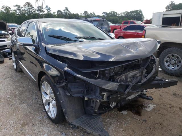 CHEVROLET IMPALA LTZ 2014 with VIN 2G1155S36E9309777 - Photo from auction