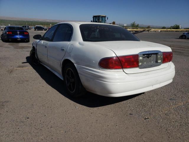 Photo 3 from auction – 2004 BUICK LESABRE CU with VIN 1G4HP52K644102648