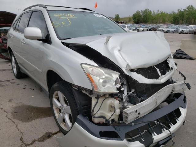 LEXUS RX 330 2006 with VIN 2T2HA31U66C097086 - Photo from auction