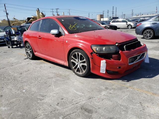 VOLVO C30 T5 2009 with VIN YV1MK672992145930 - Photo from auction
