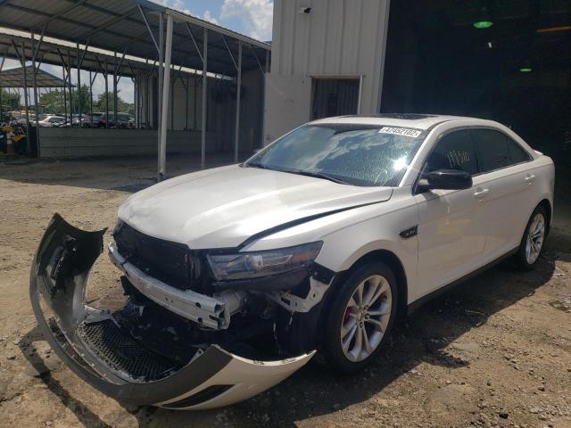 Photo 2 from auction – 2013 FORD TAURUS SHO with VIN 1FAHP2KTXDG183315