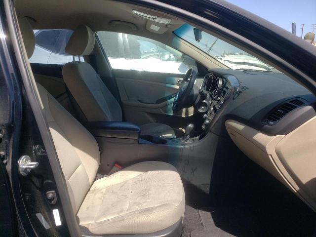 Photo 5 from auction – 2013 KIA OPTIMA LX with VIN 5XXGM4A76DG186993