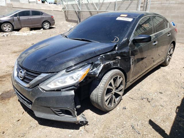 Photo 2 from auction – 2017 NISSAN ALTIMA 2.5 with VIN 1N4AL3AP2HC201424
