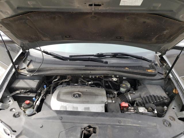 Photo 7 from auction – 2011 ACURA MDX with VIN 2HNYD2H2XBH518974