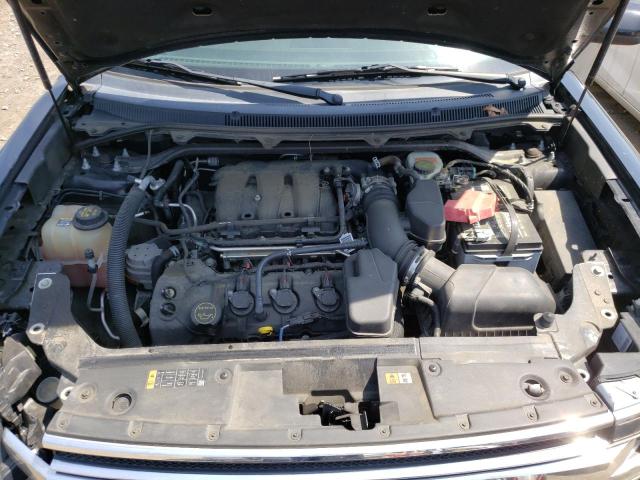 Photo 7 from auction – 2015 FORD FLEX SEL with VIN 2FMGK5C88FBA14156