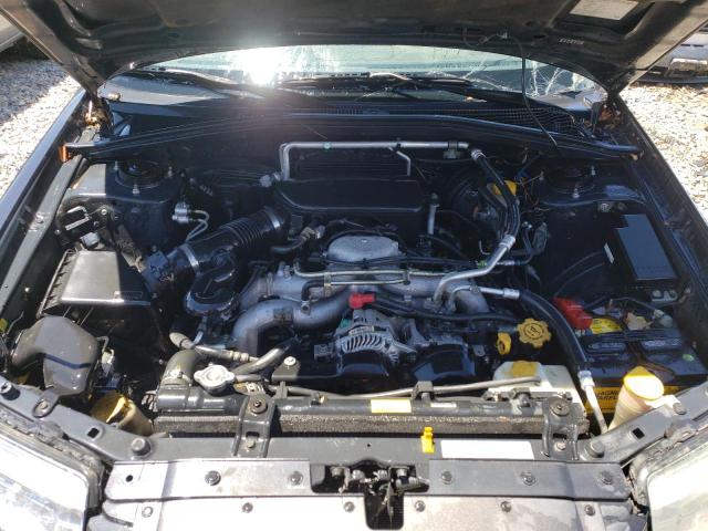 Photo 7 from auction – 2008 SUBARU FORESTER 2 with VIN JF1SG63688H715070