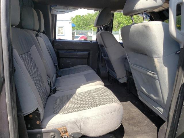 Photo 6 from auction – 2011 FORD F350 SUPER with VIN 1FT8W3BT6BEA81778