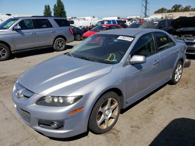 Photo 2 from auction – 2006 MAZDA SPEED 6 with VIN JM1GG12L561107779