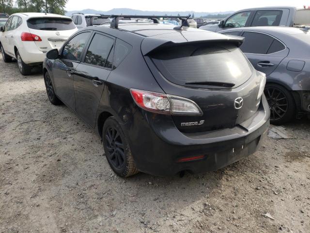 Photo 3 from auction – 2013 MAZDA 3 I with VIN JM1BL1MP9D1775877