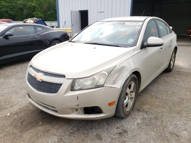 Photo 2 from auction – 2012 CHEVROLET CRUZE LT with VIN 1G1PE5SC6C7323798