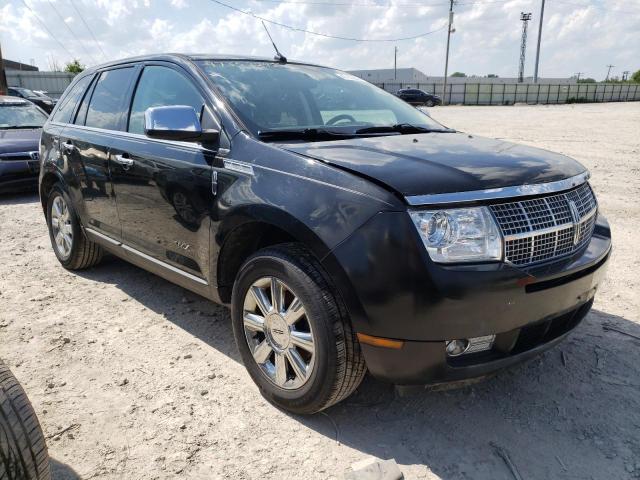 Фото 1 с аукциона – 2009 LINCOLN MKX с VIN 2LMDU68C09BJ06161