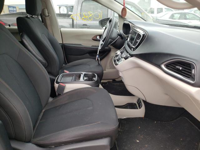 Photo 5 from auction – 2018 CHRYSLER PACIFICA T with VIN 2C4RC1FG8JR123755