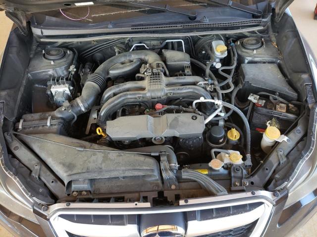 Photo 7 from auction – 2014 SUBARU IMPREZA SP with VIN JF1GPAL61E8278727