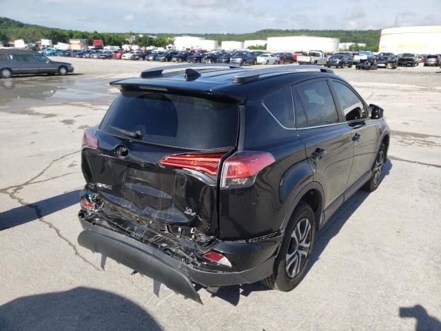 Photo 4 from auction – 2016 TOYOTA RAV4 LE with VIN 2T3BFREV2GW472657