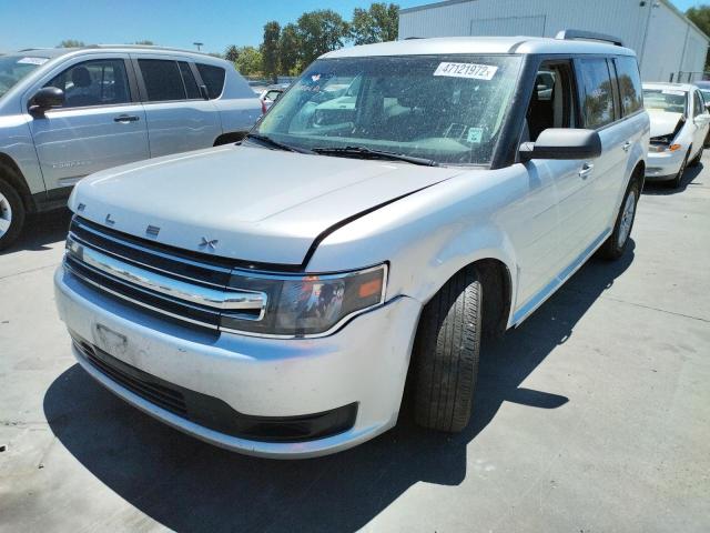 Photo 2 from auction – 2014 FORD FLEX SE with VIN 2FMGK5B86EBD12432