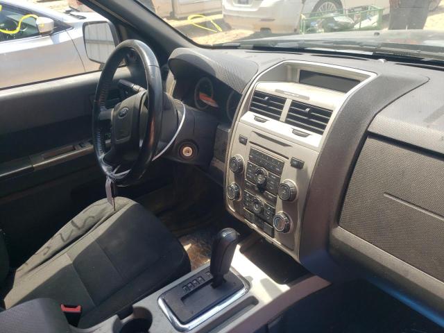 Photo 9 from auction – 2009 FORD ESCAPE XLT with VIN 1FMCU03G99KA85721