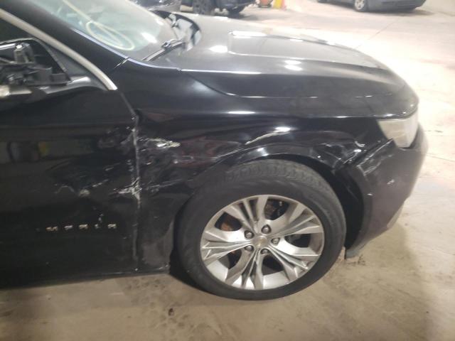 Photo 9 from auction – 2014 CHEVROLET IMPALA LT with VIN 1G1115SL3EU111205