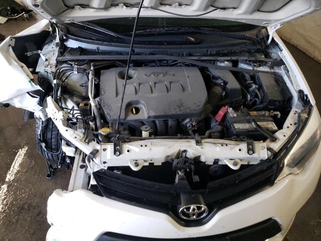 Photo 7 from auction – 2014 TOYOTA COROLLA L with VIN 2T1BURHE4EC136873