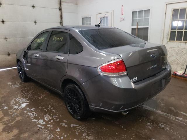 Photo 3 from auction – 2010 FORD FOCUS SEL with VIN 1FAHP3HN3AW238381