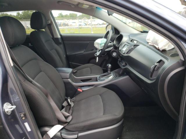 Photo 5 from auction – 2013 KIA SPORTAGE L with VIN KNDPBCA27D7395852