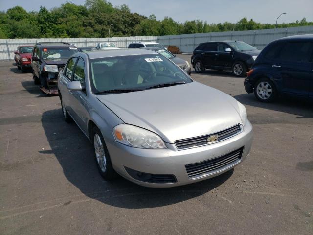 CHEVROLET IMPALA LT 2008 with VIN 2G1WC583181225498 - Photo from auction