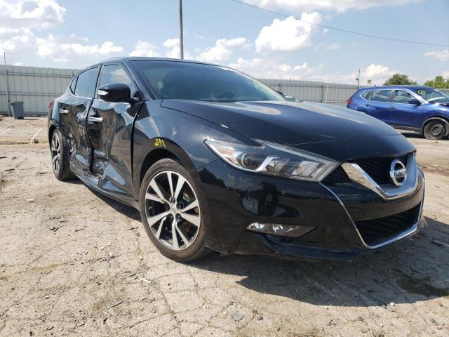 NISSAN MAXIMA 3.5 2016 with VIN 1N4AA6AP1GC406965 - Photo from auction
