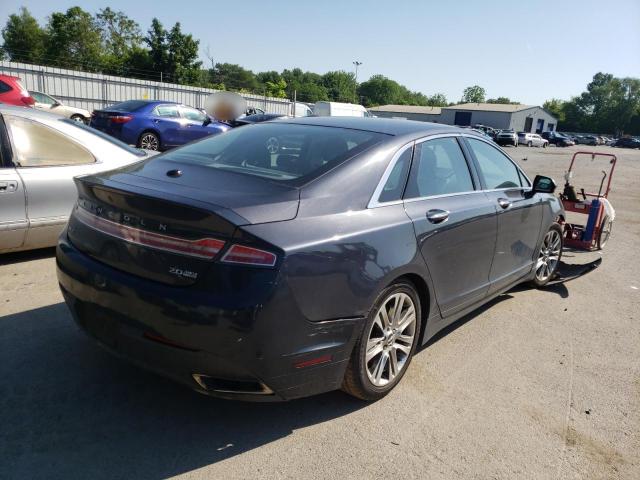 Photo 4 from auction – 2013 LINCOLN MKZ with VIN 3LN6L2J94DR810971