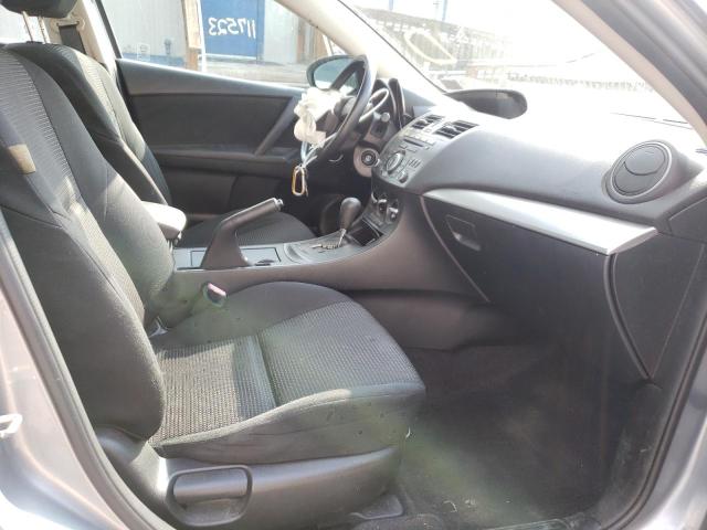 Photo 5 from auction – 2013 MAZDA 3 I with VIN JM1BL1TF0D1725183