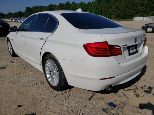 Photo 3 from auction – 2013 BMW 535 XI with VIN WBAFU7C52DDU68614