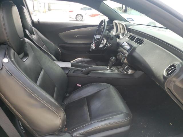 Photo 5 from auction – 2010 CHEVROLET CAMARO LT with VIN 2G1FC1EVXA9172659