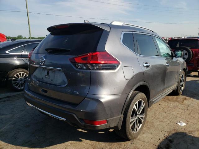 Photo 4 from auction – 2017 NISSAN ROGUE S with VIN 5N1AT2MT1HC824381