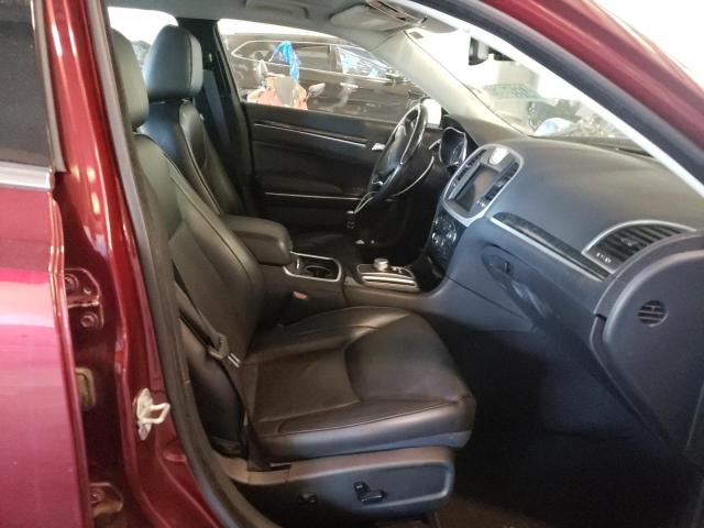 Photo 5 from auction – 2020 CHRYSLER 300 LIMITE with VIN 2C3CCAEG0LH138903